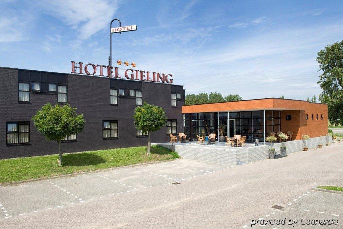 Hotel Gieling Duiven Esterno foto