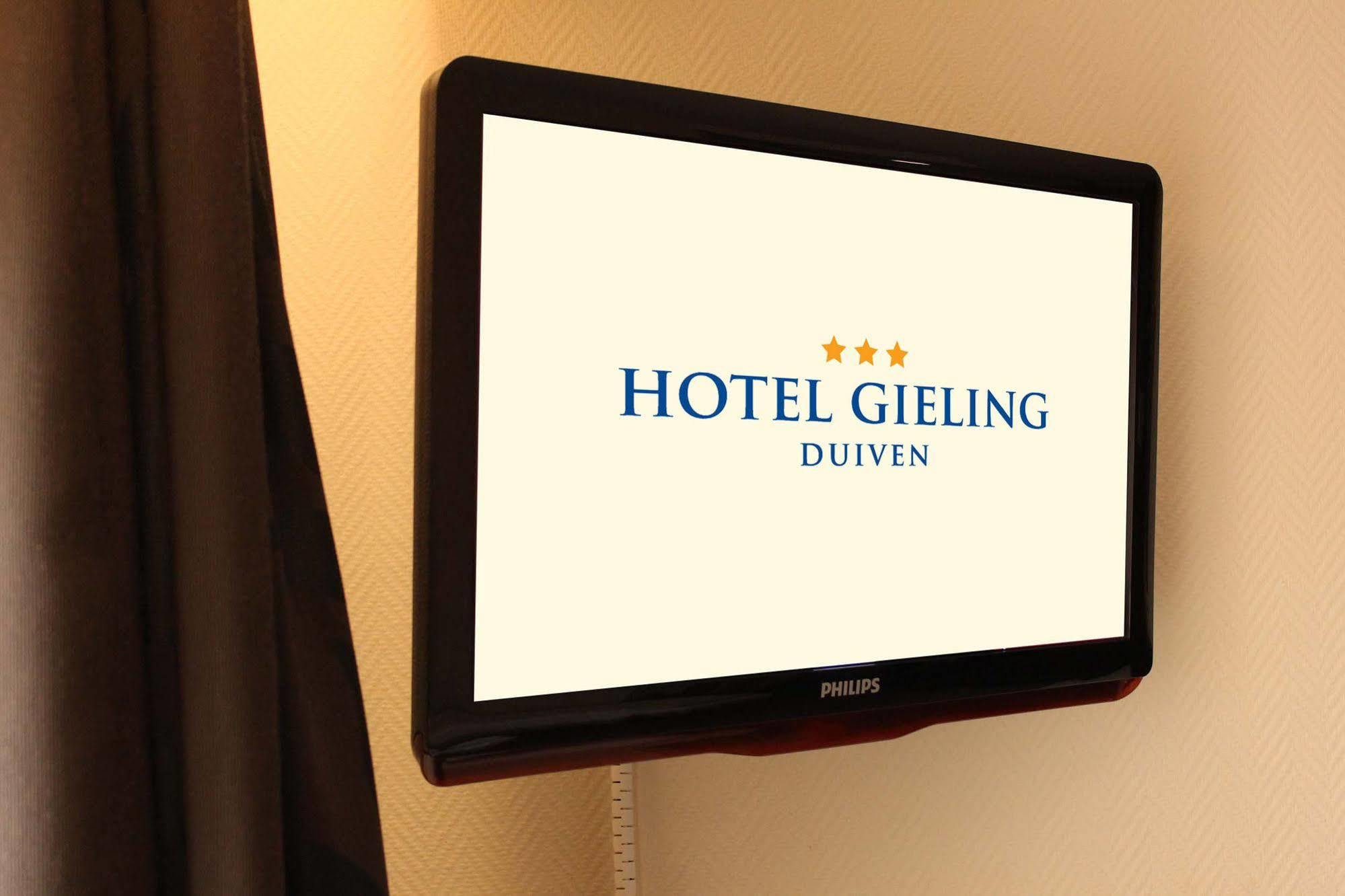 Hotel Gieling Duiven Esterno foto