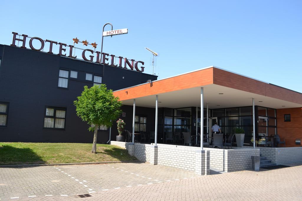 Hotel Gieling Duiven Esterno foto